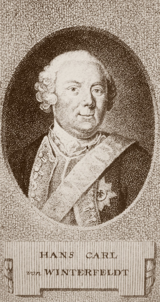 Plakatankündigung einer Weihnachtsausstellung in altem Berlin mit leuchtenden Illustrationen von Menschen, Gebäuden und Gegenständen und dem Text "Weihnachtsausstellung in Alt-Berlin" oben drauf.