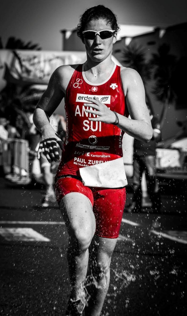 Triathletin Kaidi Kivioja bricht Estnischen Rekord bei Debüt über die volle Ironman-Distanz